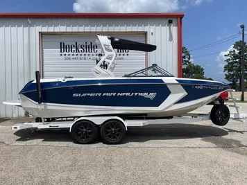 2018 Nautique G23