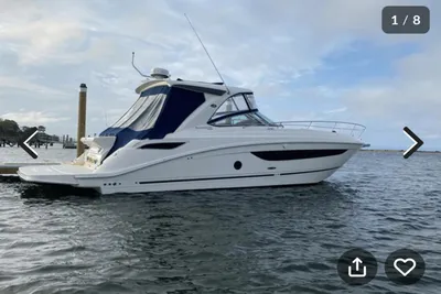 2016 Sea Ray 350 Sundancer