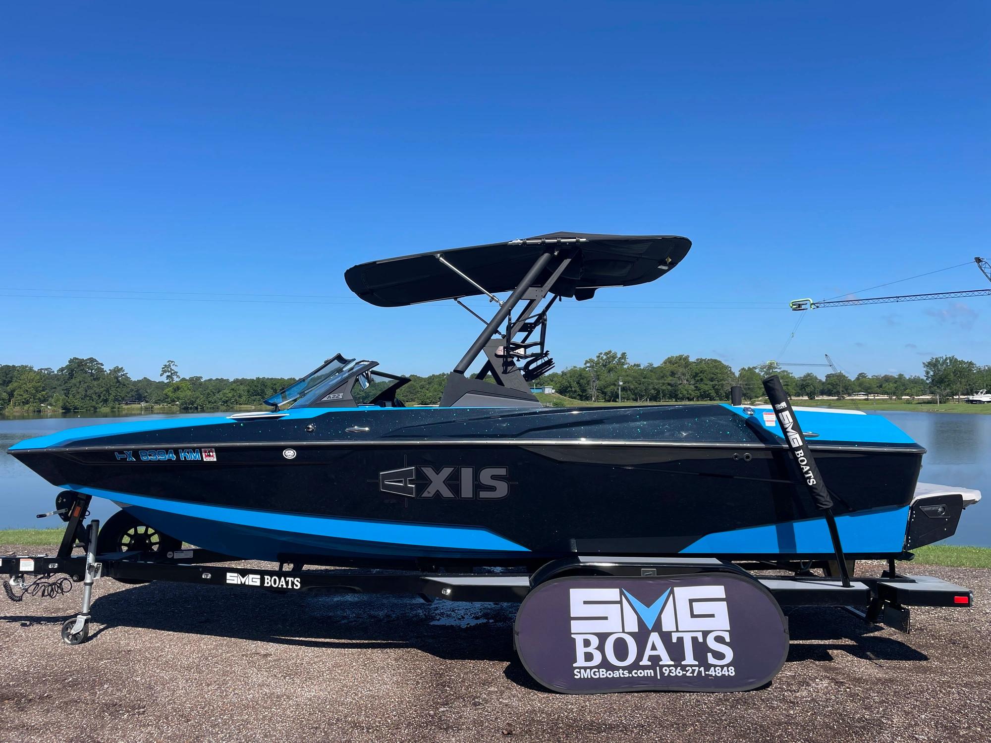 Used 2022 Axis A22, 77384 Conroe - Boat Trader