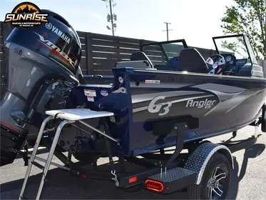 2023 G3 Angler V17 SF