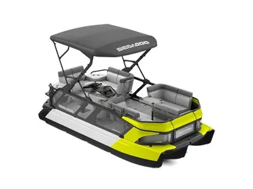 2024 Sea-Doo Switch® Cruise 18 - 170 hp Galvanized