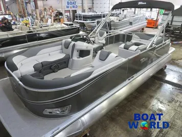 2024 Tahoe LTZ 2385 Cruise Rear Bench (CRB) Pontoon & Honda 4