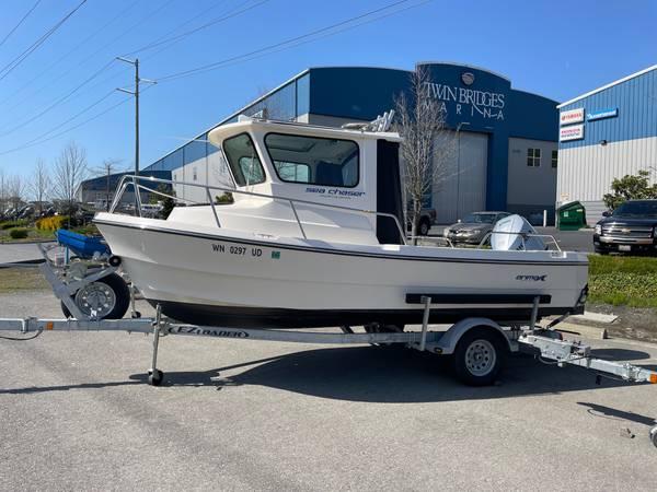 Used 2022 Arima Sea Chaser Yellowtail Hardtop, 98273 Mount Vernon ...