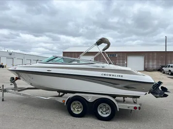 2003 Crownline 202 BR