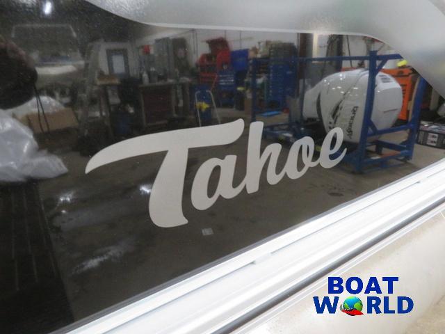 2023 Tahoe Sport 2380 Cruise Rear Bench (CRB) Pontoon & Honda