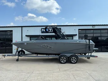 2021 ATX Surf Boats 24 Type-S