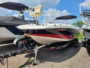 2015 NauticStar 203SC