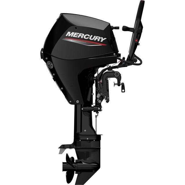 2023 Mercury Fourstroke 25 hp EFI