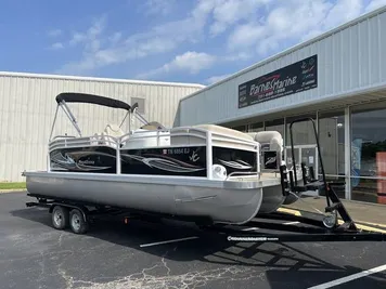 2015 JC PONTOON Neptoon 23 SL TT