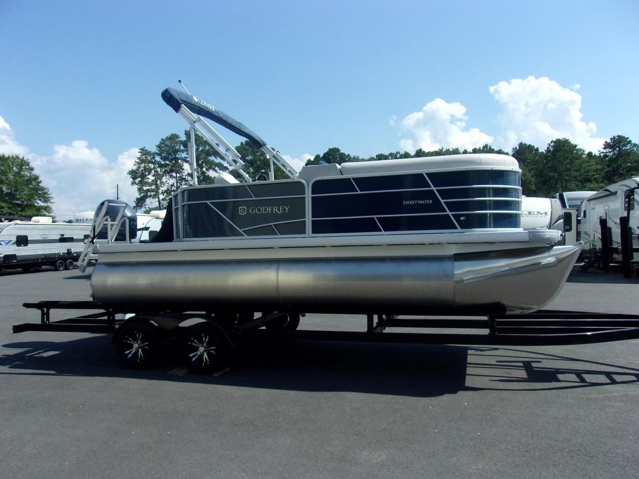 New 2024 Sweetwater SW1886CX, 31024 Eatonton Boat Trader