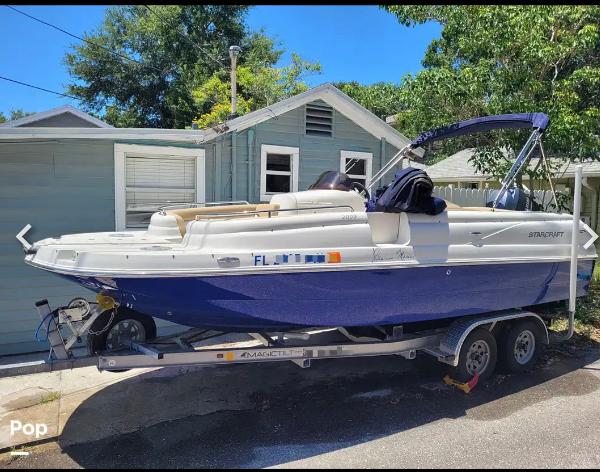 2005 Starcraft 16' Starfire 160 DC - boats - by owner - marine sale -  craigslist