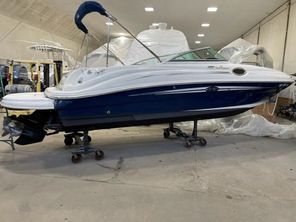 2008 Sea Ray 240 Sundeck