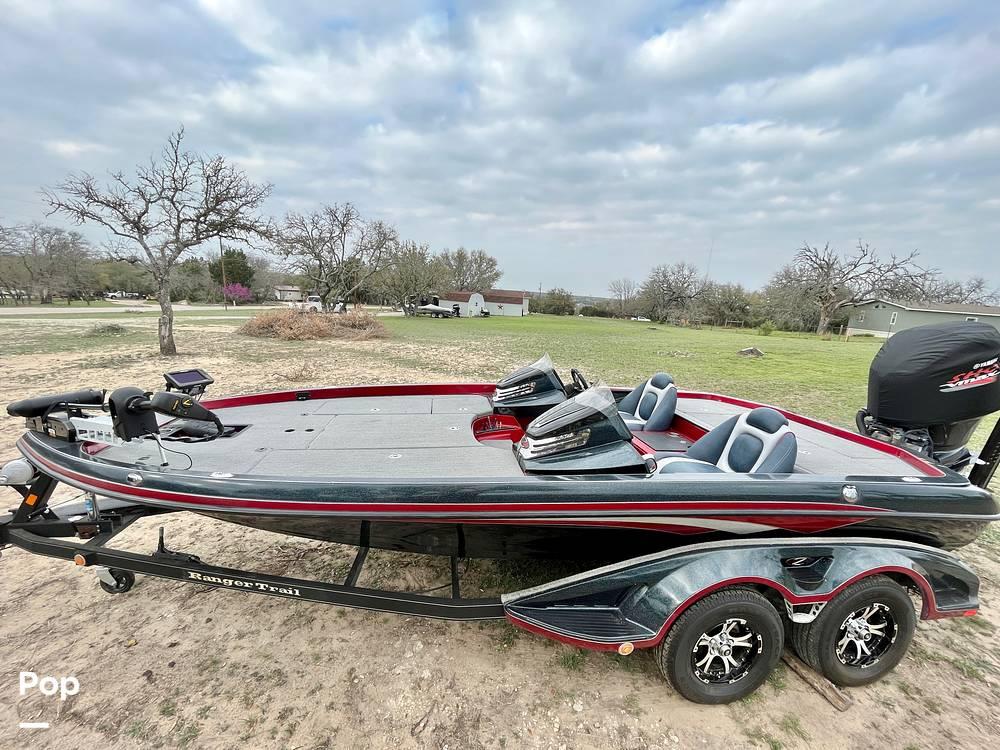 2014 Ranger Comanche Z520C for sale in Liberty Hill, TX