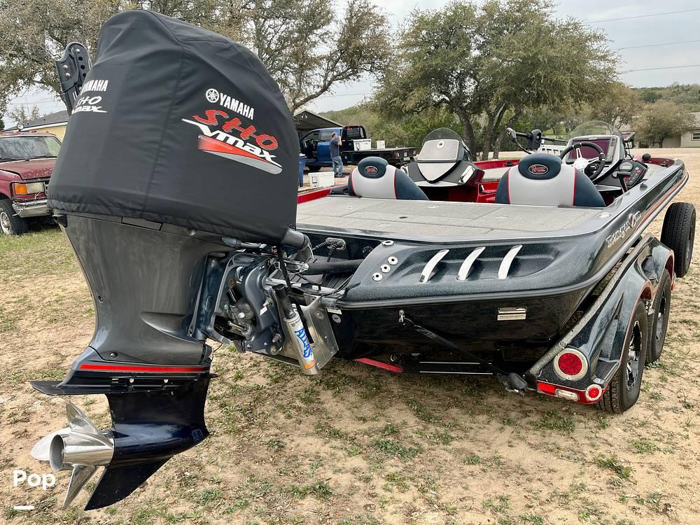 2014 Ranger Comanche Z520C for sale in Liberty Hill, TX