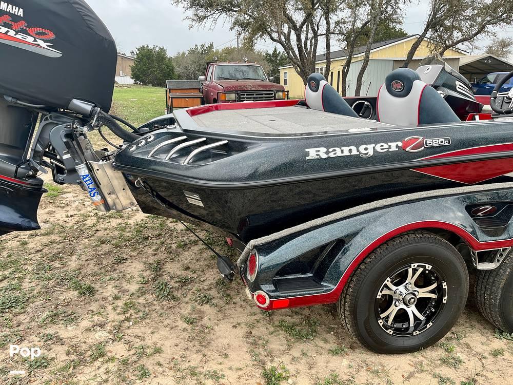 2014 Ranger Comanche Z520C for sale in Liberty Hill, TX