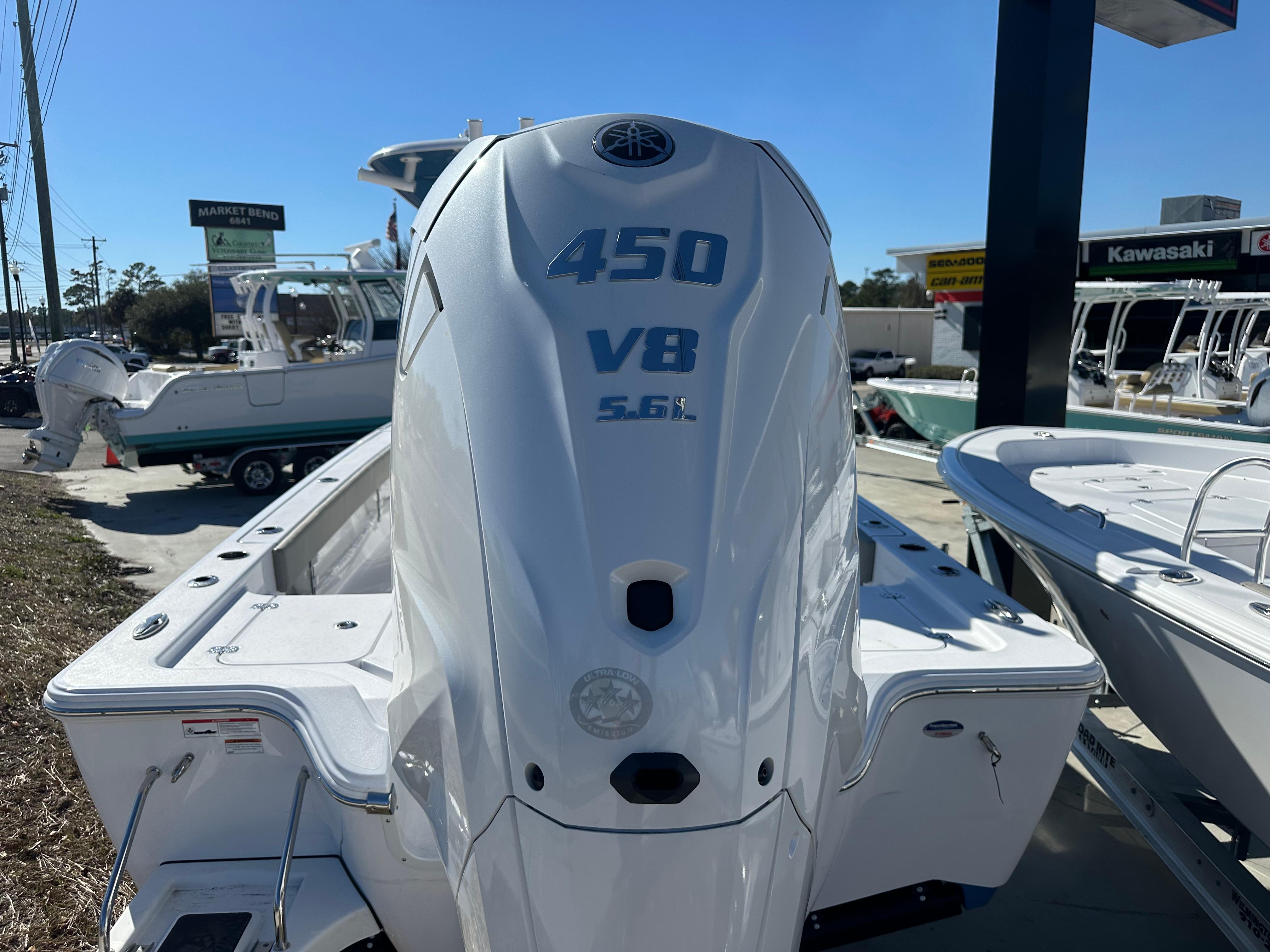 New 2024 Sportsman Masters 267OE Bay Boat, 28405 Wilmington - Boat Trader