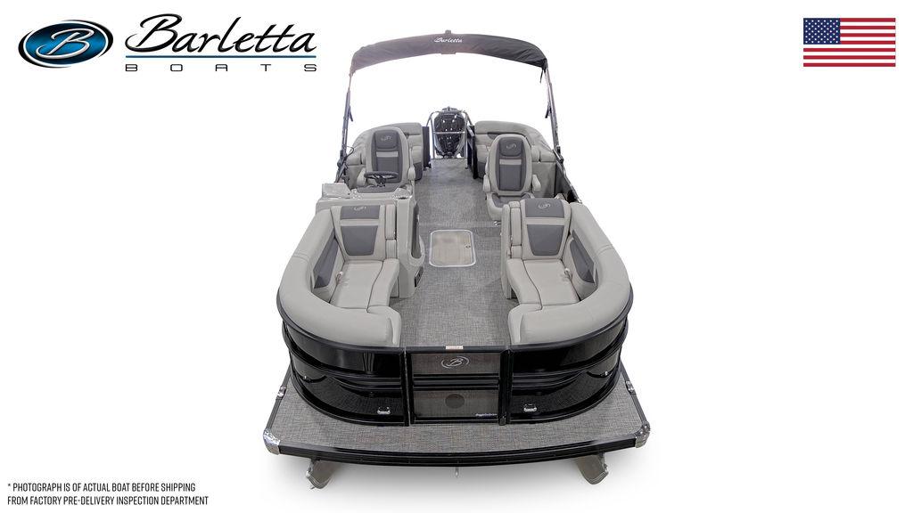 2024 Barletta Cabrio C22QC