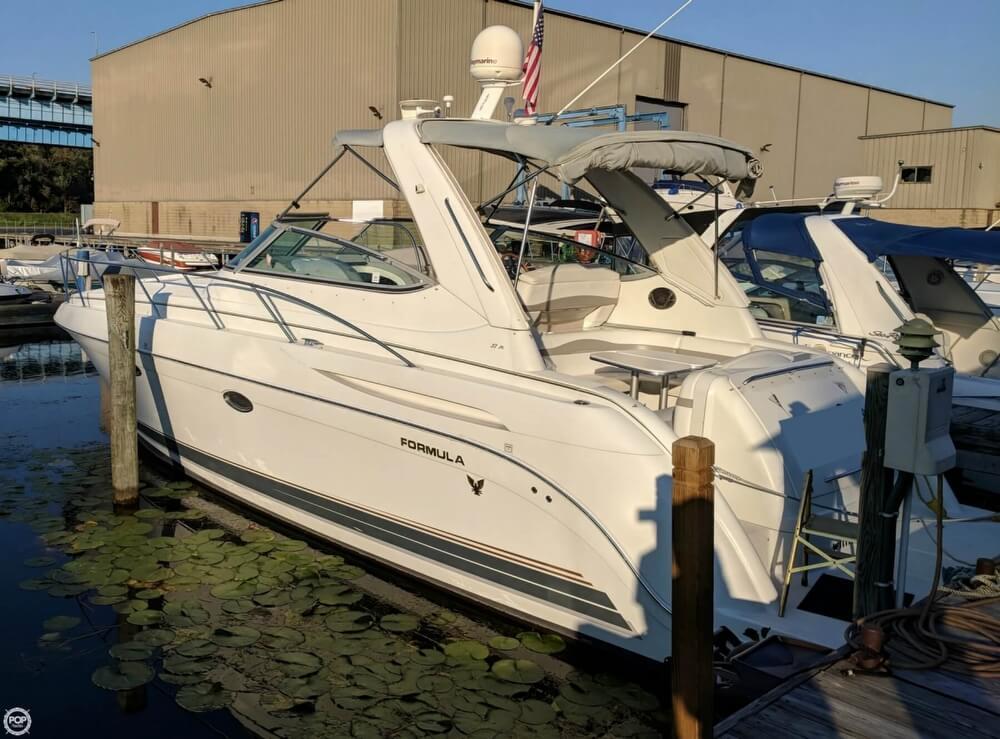 Used 2002 Formula 37 PC, 14150 Tonawanda - Boat Trader