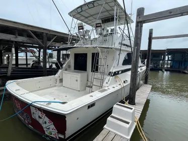 1986 Bertram 46.6 Sportfish