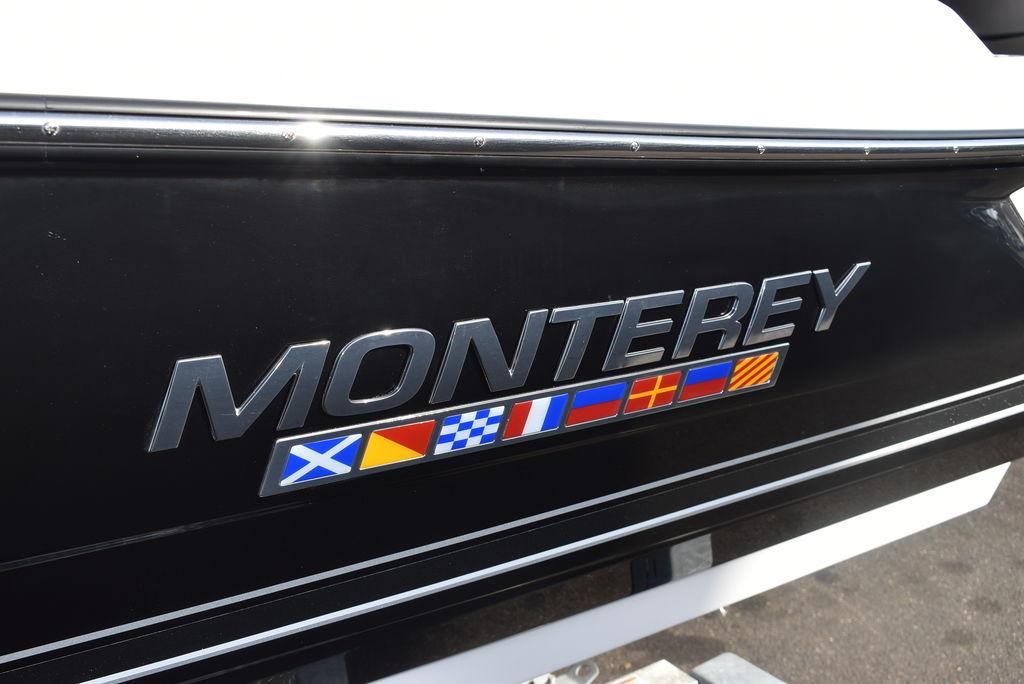 2024 Monterey 224FS