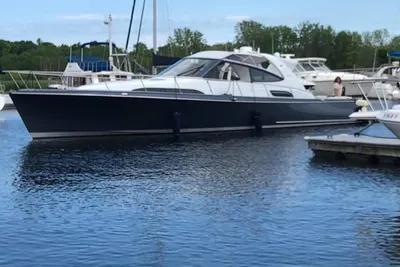 2019 Palm Beach Motor Yachts GT 50
