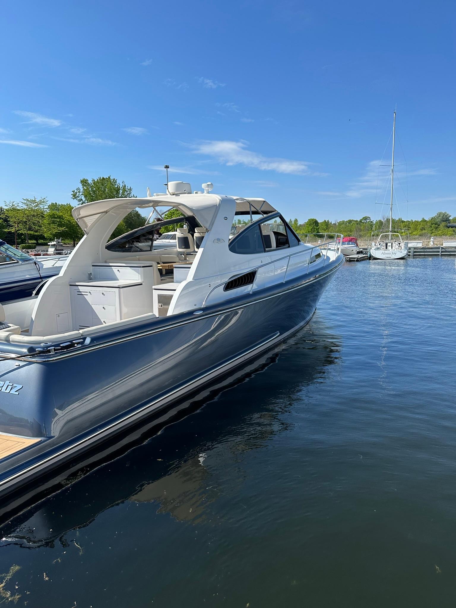 2019 Palm Beach Motor Yachts GT 50