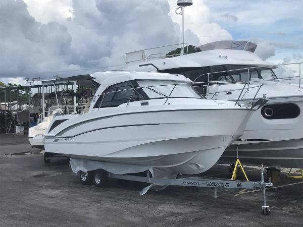 New 2021 Beneteau Antares 8 34110 Naples Boat Trader