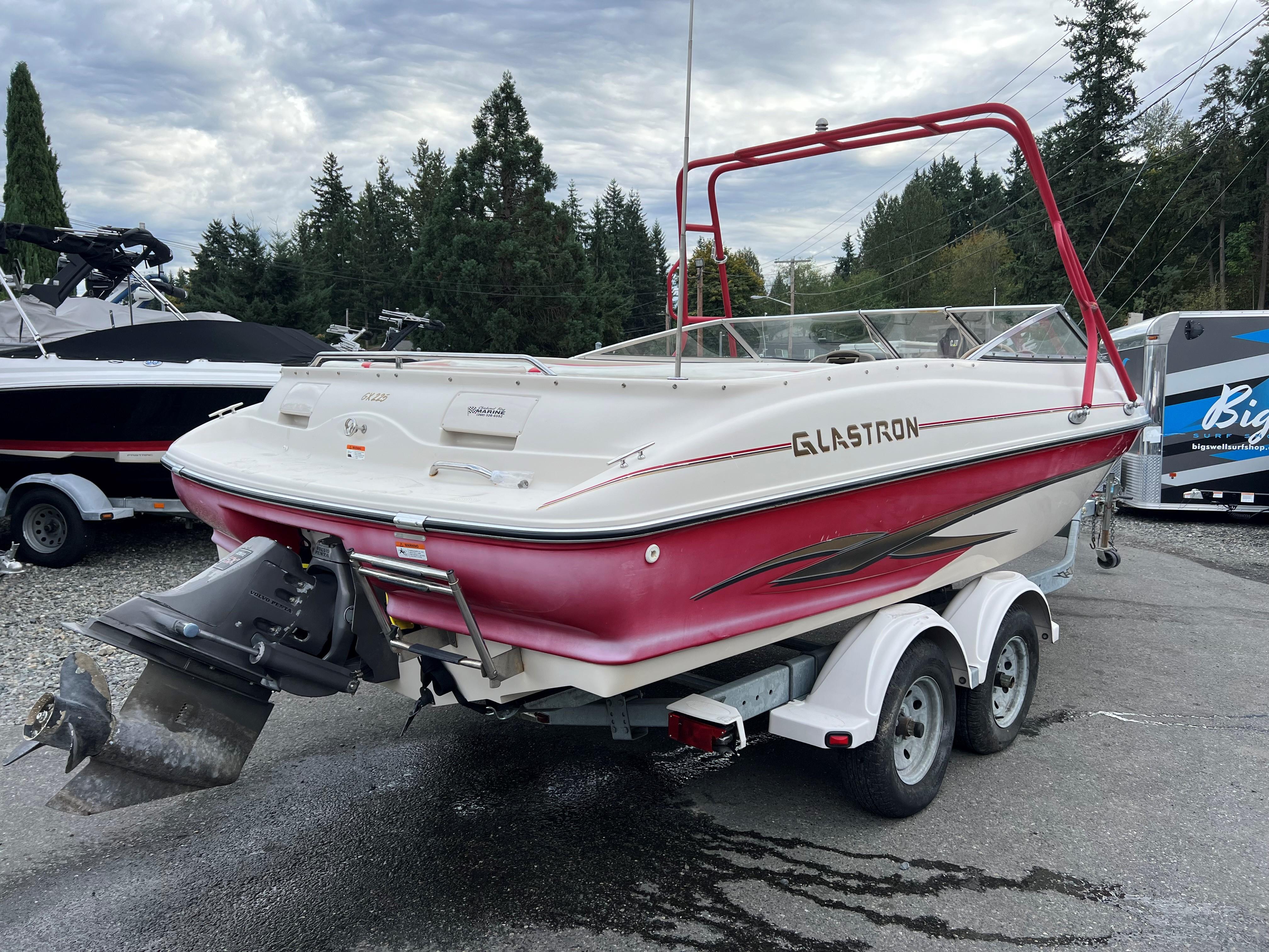 Used 2003 Glastron 225 SX, 98105 Seattle - Boat Trader