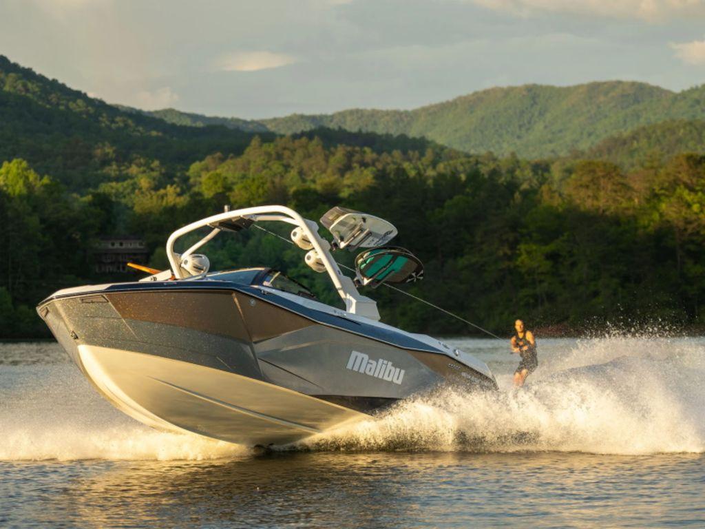 New 2024 Malibu 26 LSV, 42503 Somerset Boat Trader