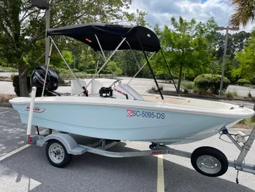 2022 Boston Whaler 13SPT