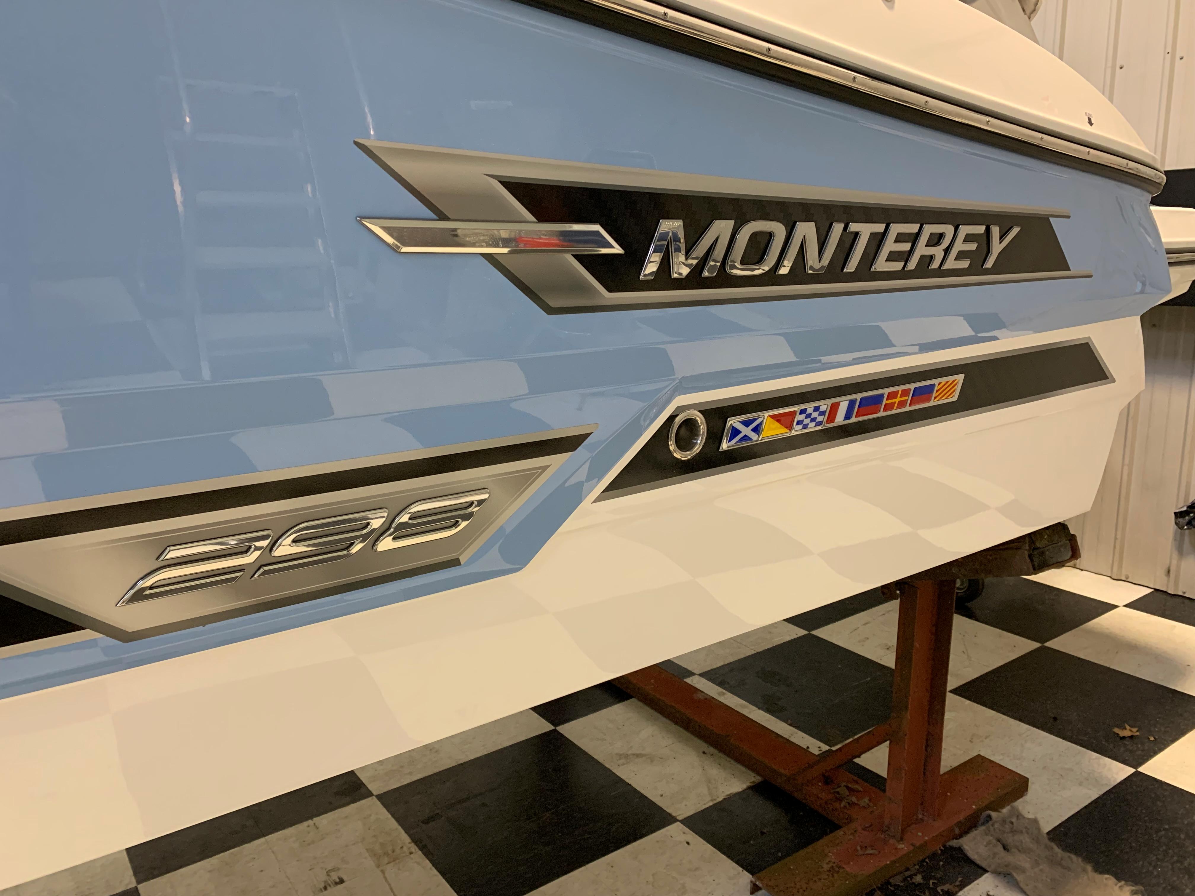 2023 Monterey 298 Ss