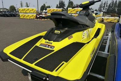 2023 Yamaha WaveRunner EX Sport