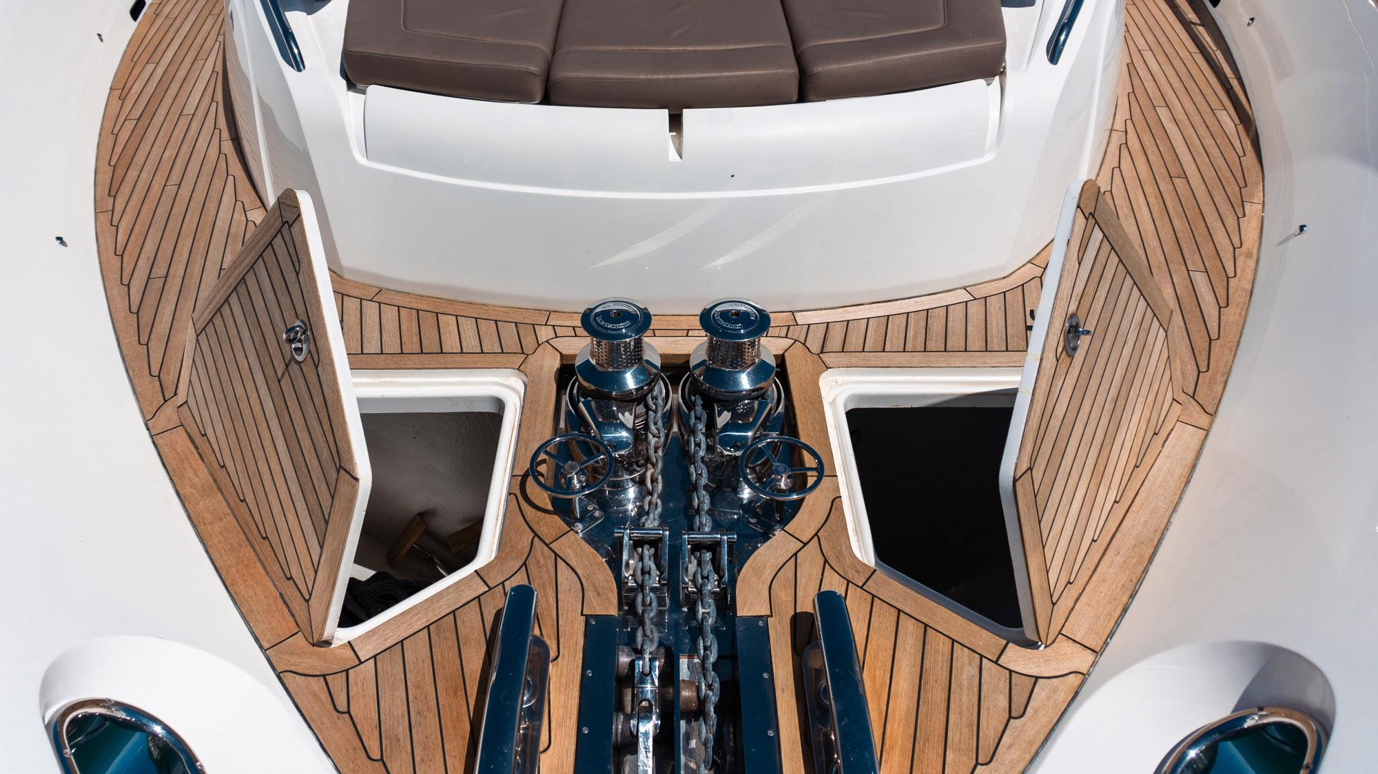 2016 Princess 88 Motor Yacht