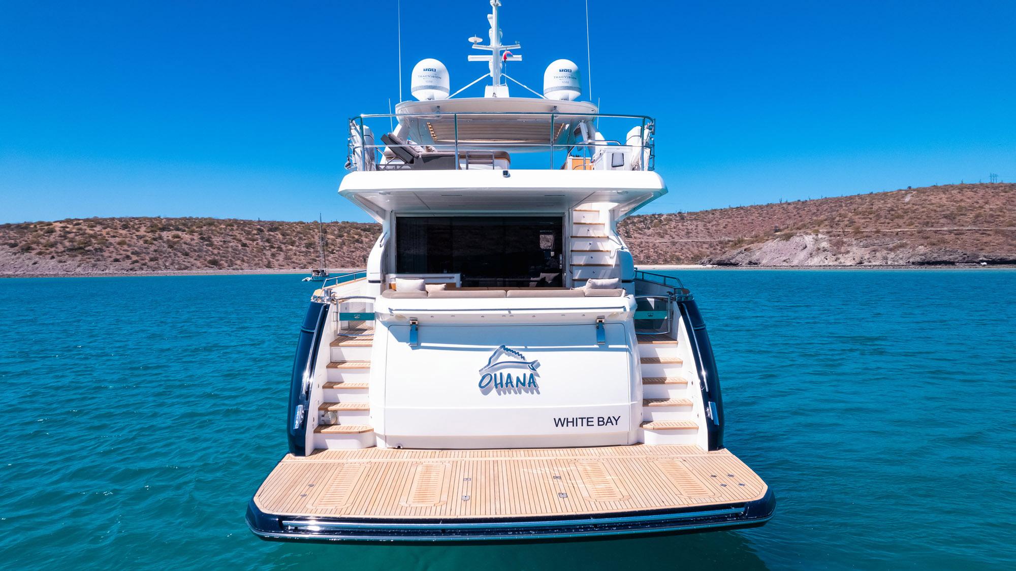 2016 Princess 88 Motor Yacht