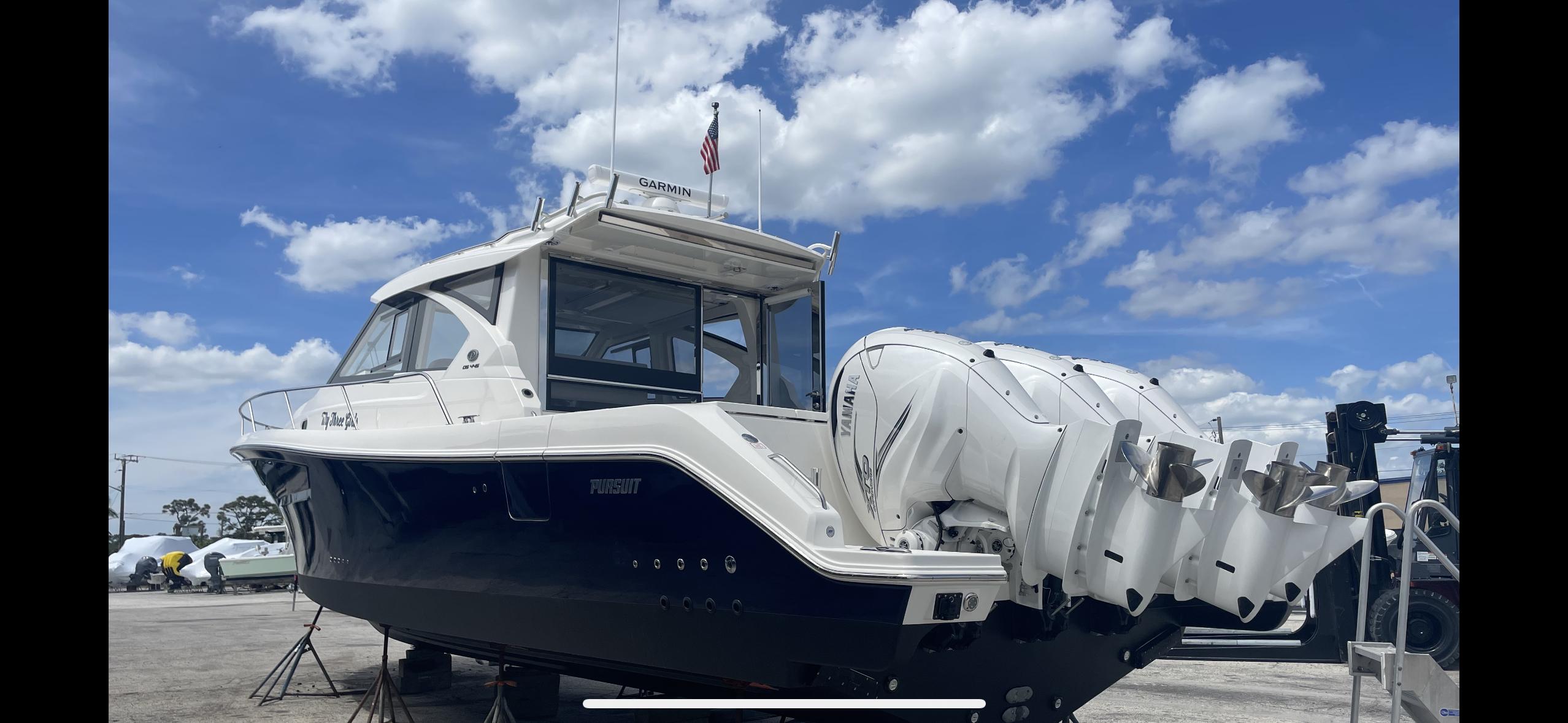 Used 2023 Pursuit OS 445 Offshore, 11952 Mattituck - Boat Trader