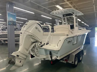 2024 Sea Hunt 239 Ultra SE