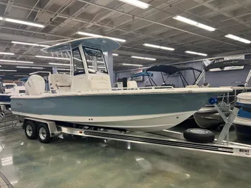 2024 Sea Hunt BX25 FS