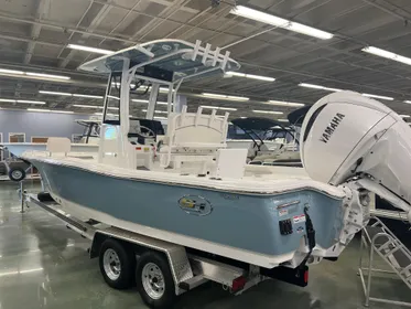 2024 Sea Hunt BX25 FS