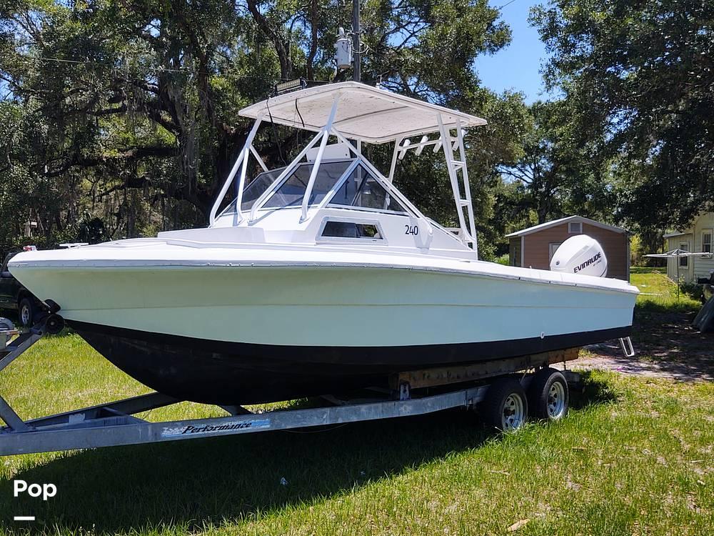 2000 Angler 240 for sale in Old Town, FL