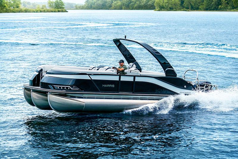 2023 Harris Grand Mariner 250