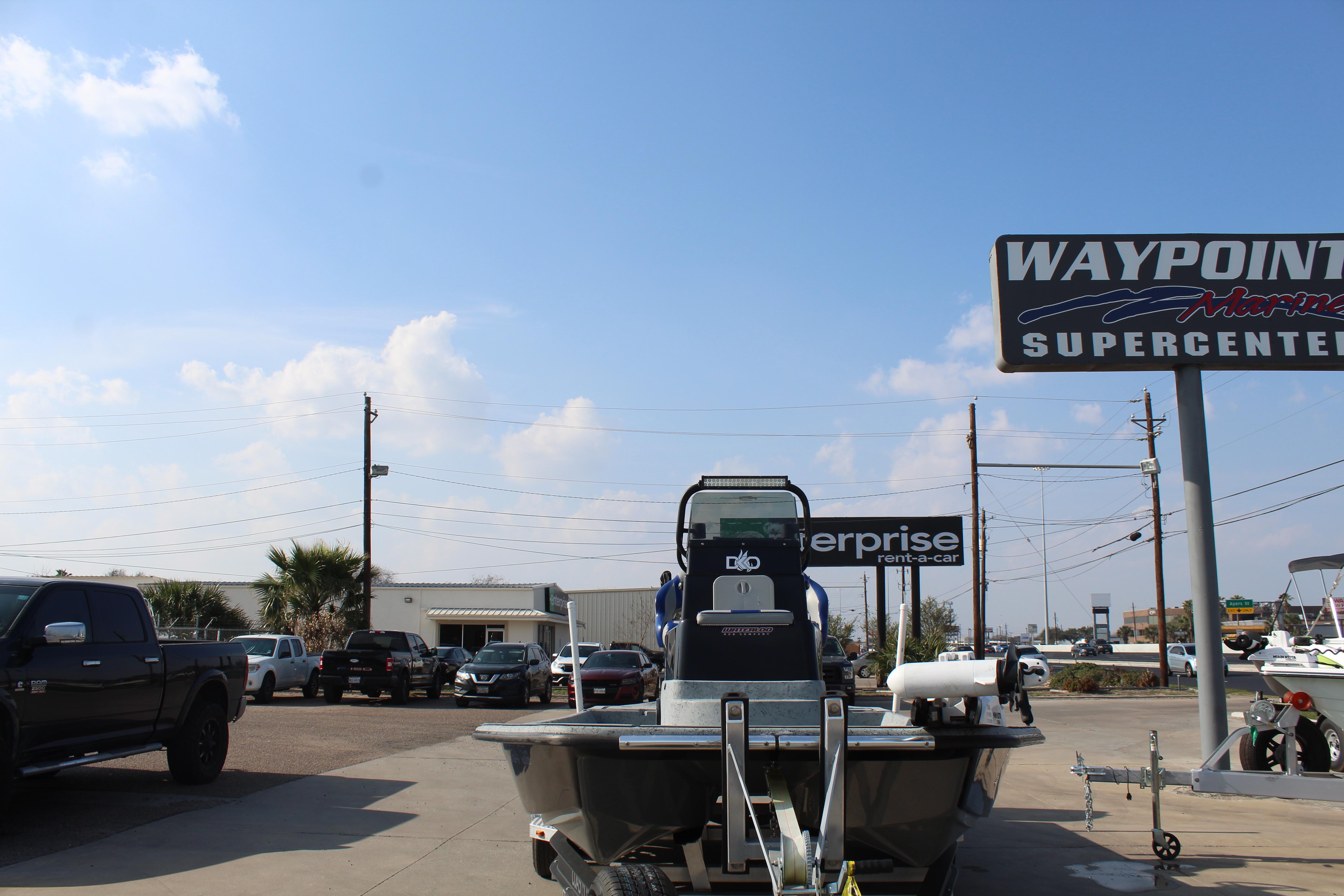 Used 2014 Shoalwater 23 CAT 78415 Corpus Christi Boat Trader