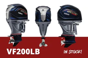 2023 Yamaha Outboards VF200LB