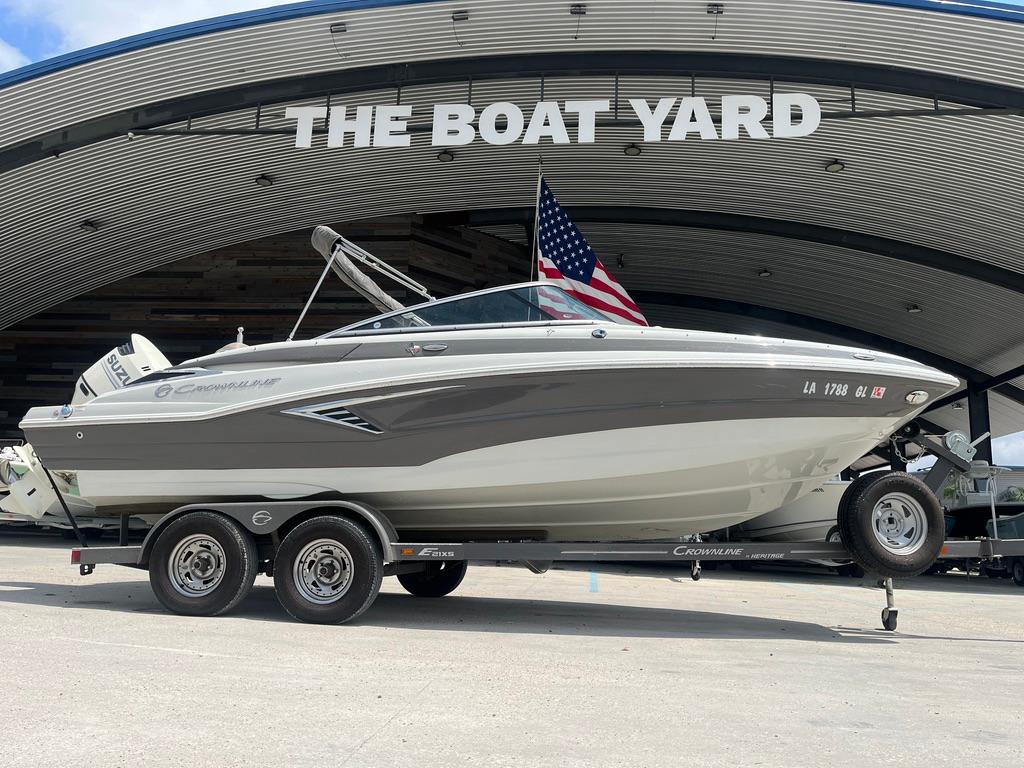 New 2018 Crownline E21 XS, 70072 Marrero - Boat Trader