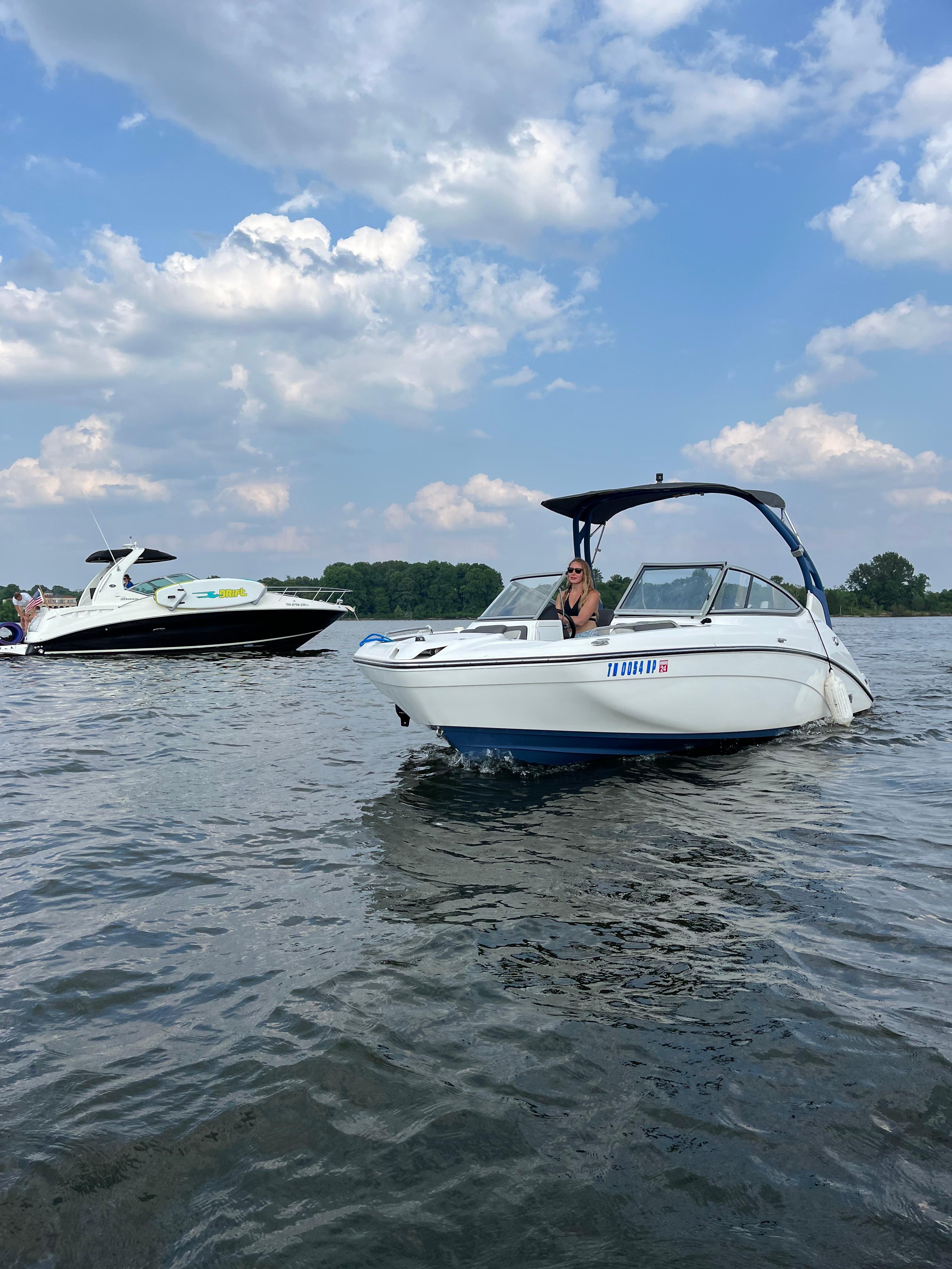 2018 Yamaha Boats AR212 Limited S