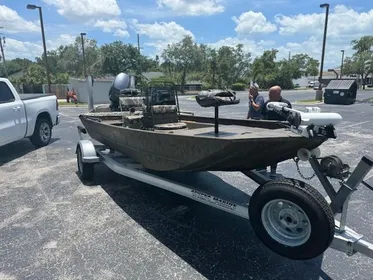 2015 Yamaha Boats G3