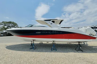 2025 Sea Ray 350SLX-OB