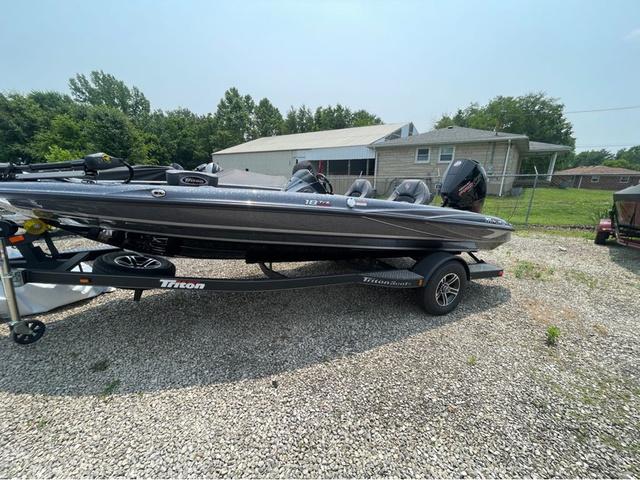 New 2023 Triton 18TRX, 40165 SHEPHERDSVILLE - Boat Trader