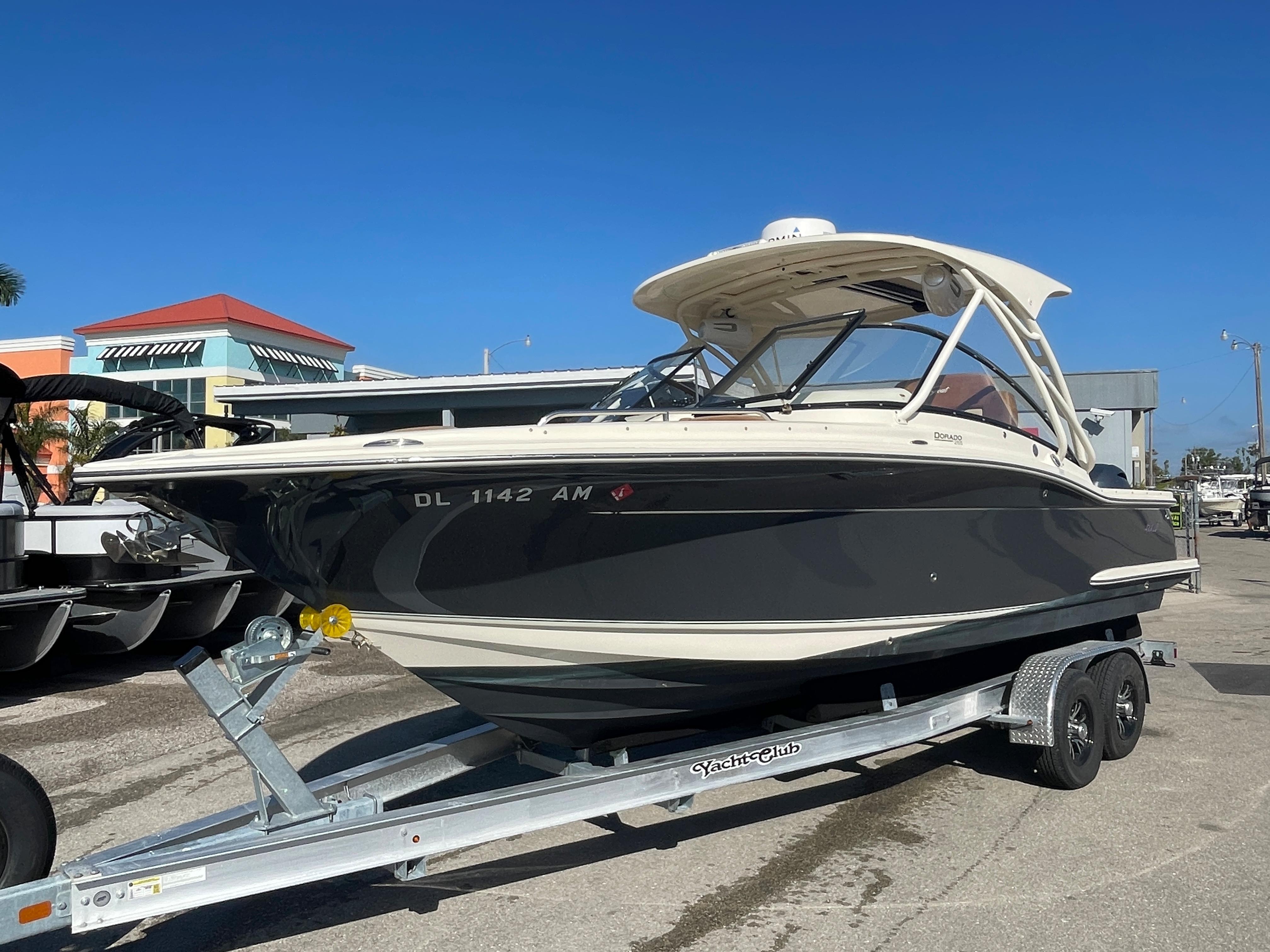 Used 2018 Scout 255 Dorado, 33991 Cape Coral - Boat Trader