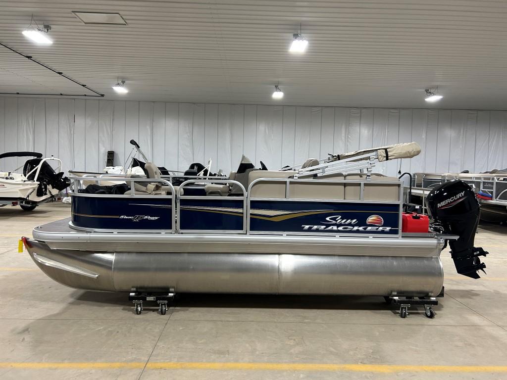 Used 2024 Sun Tracker 16 Bass Buggy, 54562 Three Lakes - Boat Trader