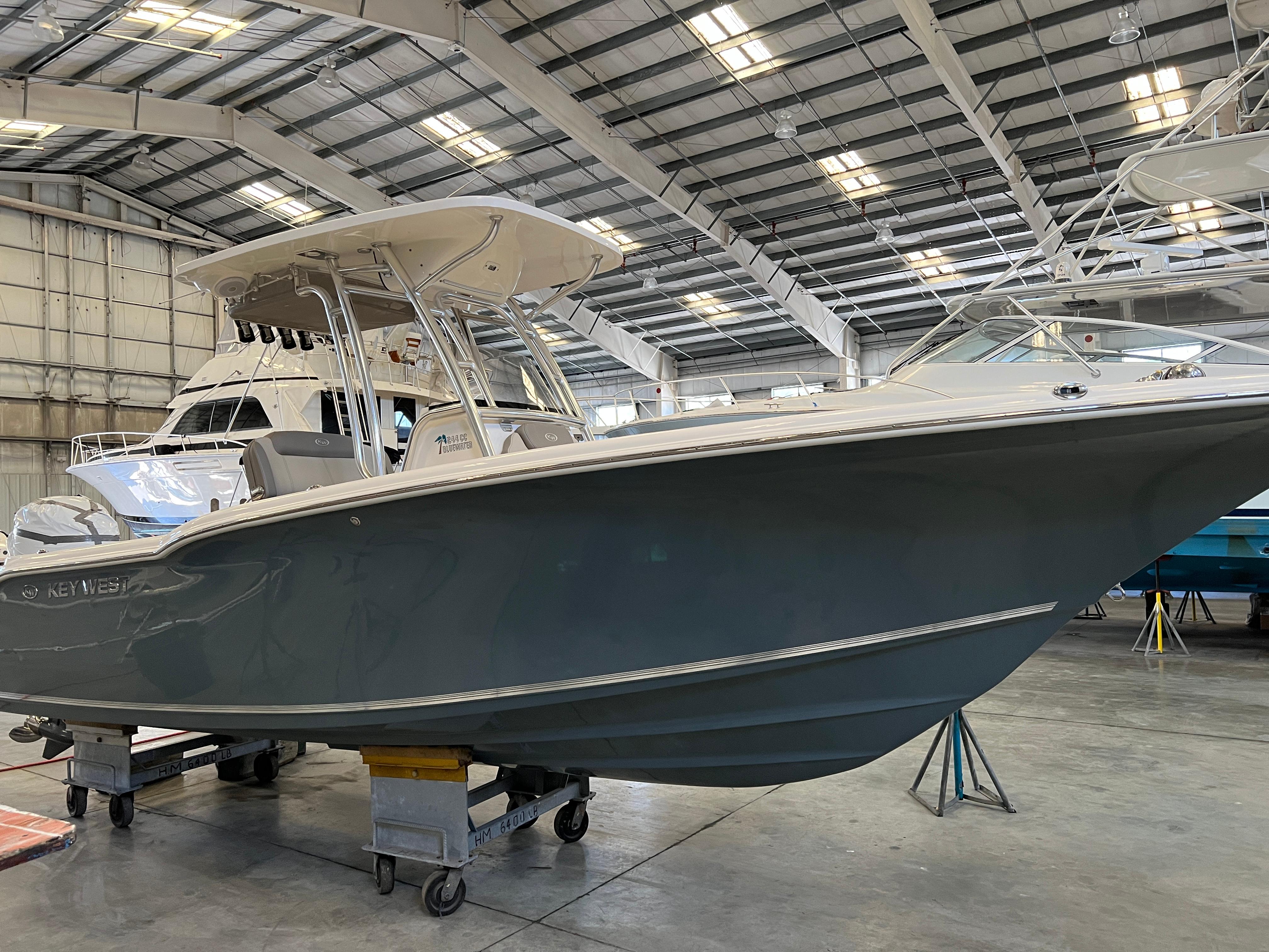 New 2022 Key West 244 Cc, Hyannis Boat Trader